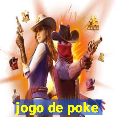 jogo de poke